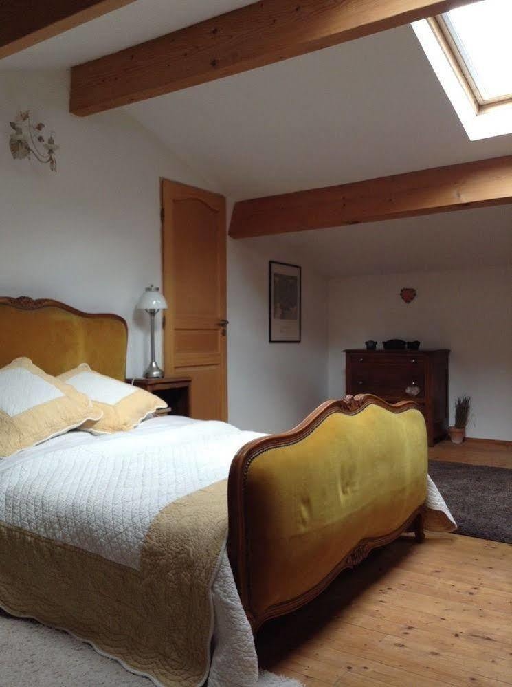 Gite Du Calme 3 Star Bed & Breakfast Cognac 谢拉克 外观 照片