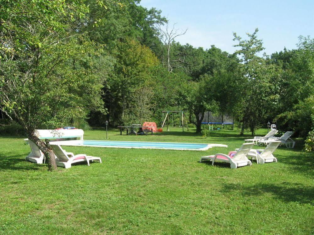 Gite Du Calme 3 Star Bed & Breakfast Cognac 谢拉克 外观 照片